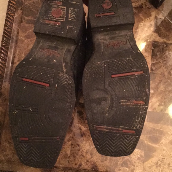 Men’s La Diligencia exotic boots. Ostrich leather. - Picture 4 of 6